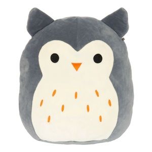 NEW Squishmallows Hoot The Owl Plush Toy 8โ